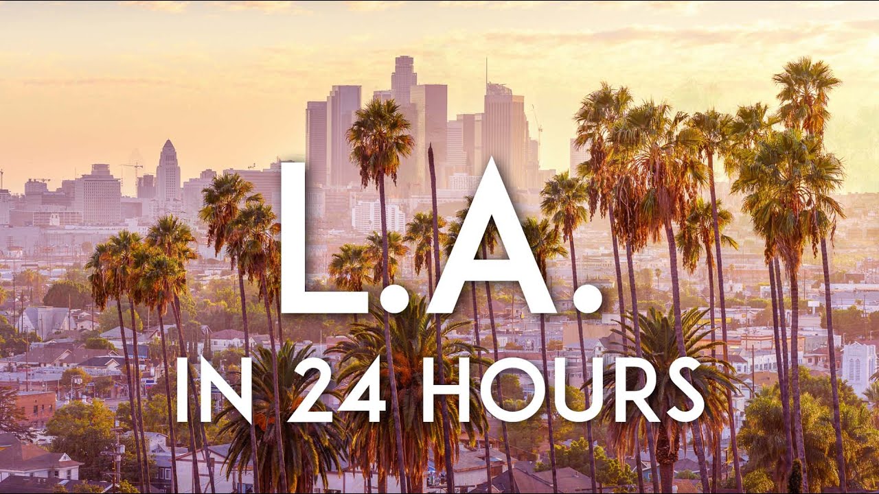 Read more about the article One day in Los Angeles | LA Travel Guide