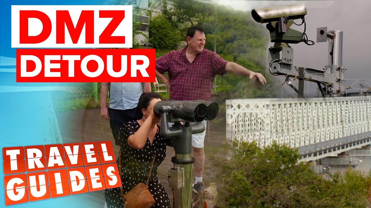 Read more about the article The Guides speculate over North Korean Village at the Demilitarized Zone | Travel Guides Australia