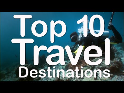 You are currently viewing Top 10 Travel Destinations 2021
