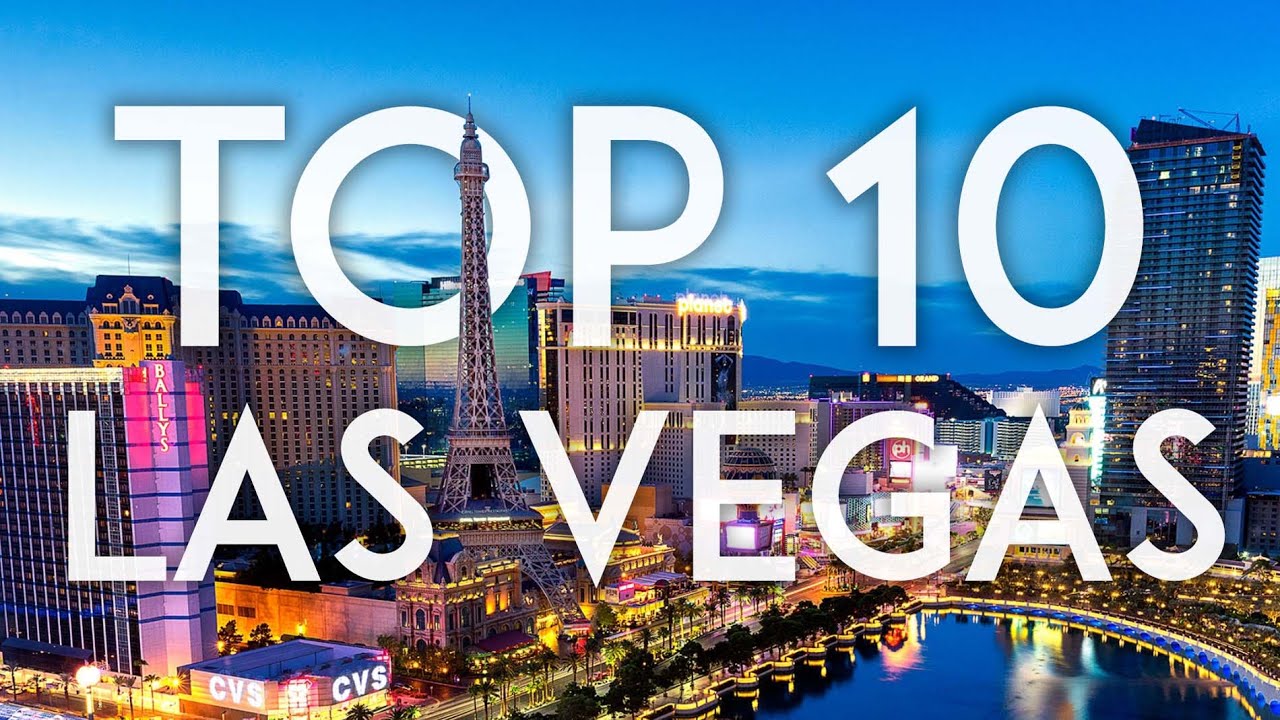 Read more about the article TOP 10 things to do in LAS VEGAS | City Guide