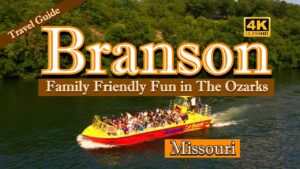 Read more about the article Branson, MO Travel Guide – A Family Friendly Fun in the Ozarks