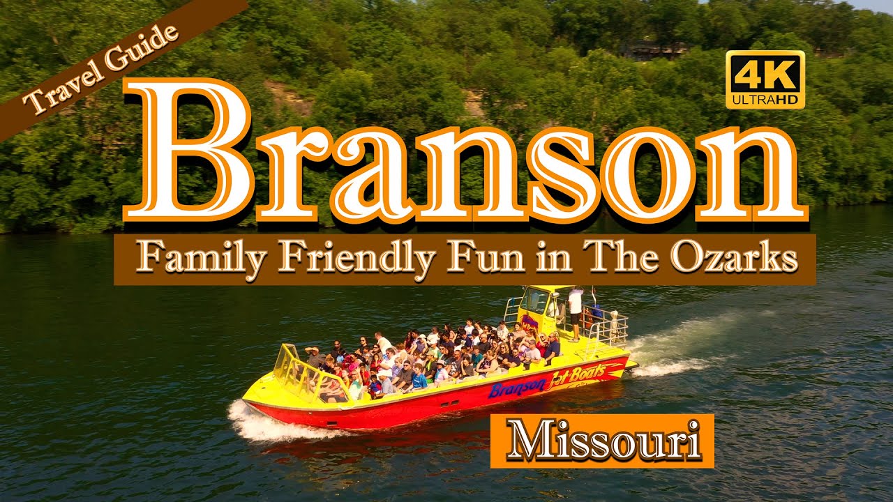 You are currently viewing Branson, MO Travel Guide – A Family Friendly Fun in the Ozarks