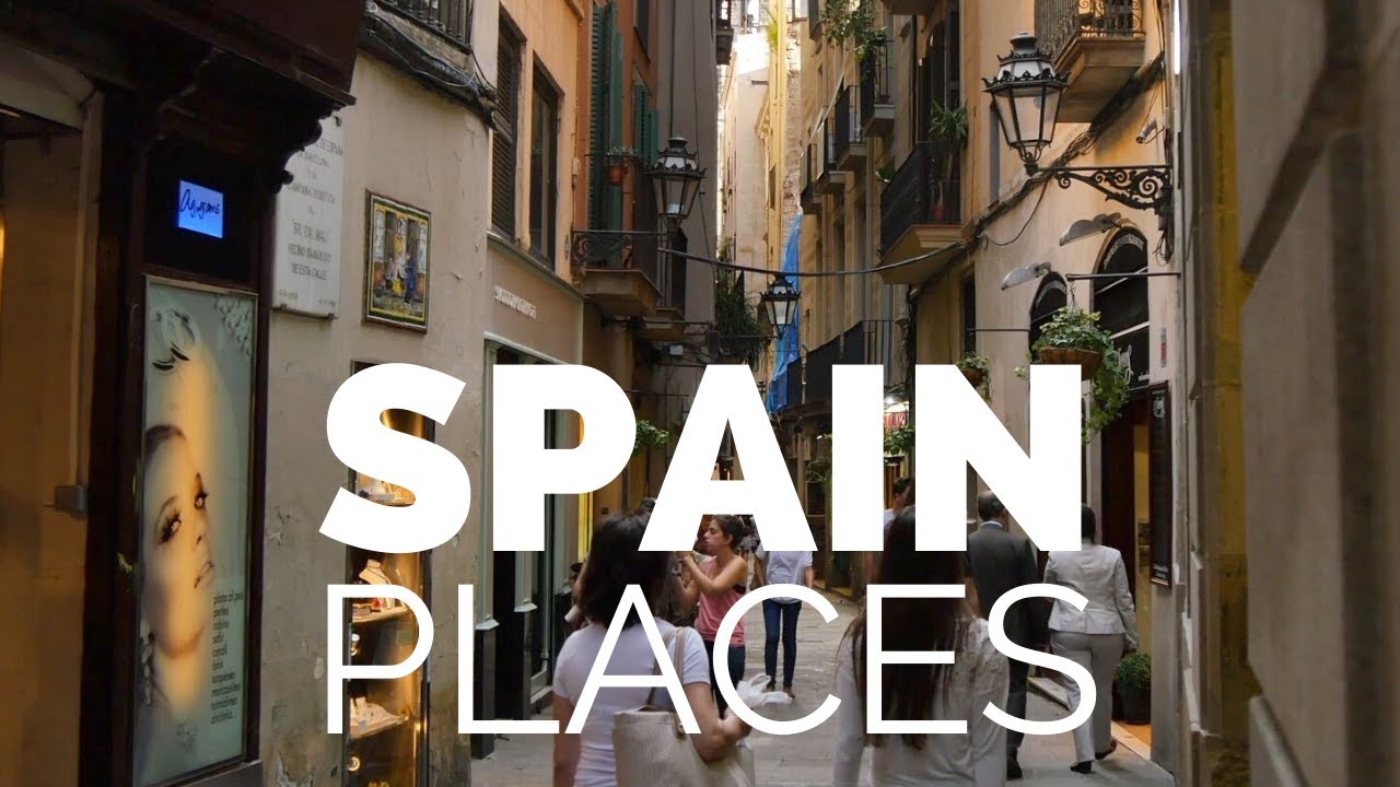 Read more about the article 10 Best Places to Visit in Spain – Travel Video