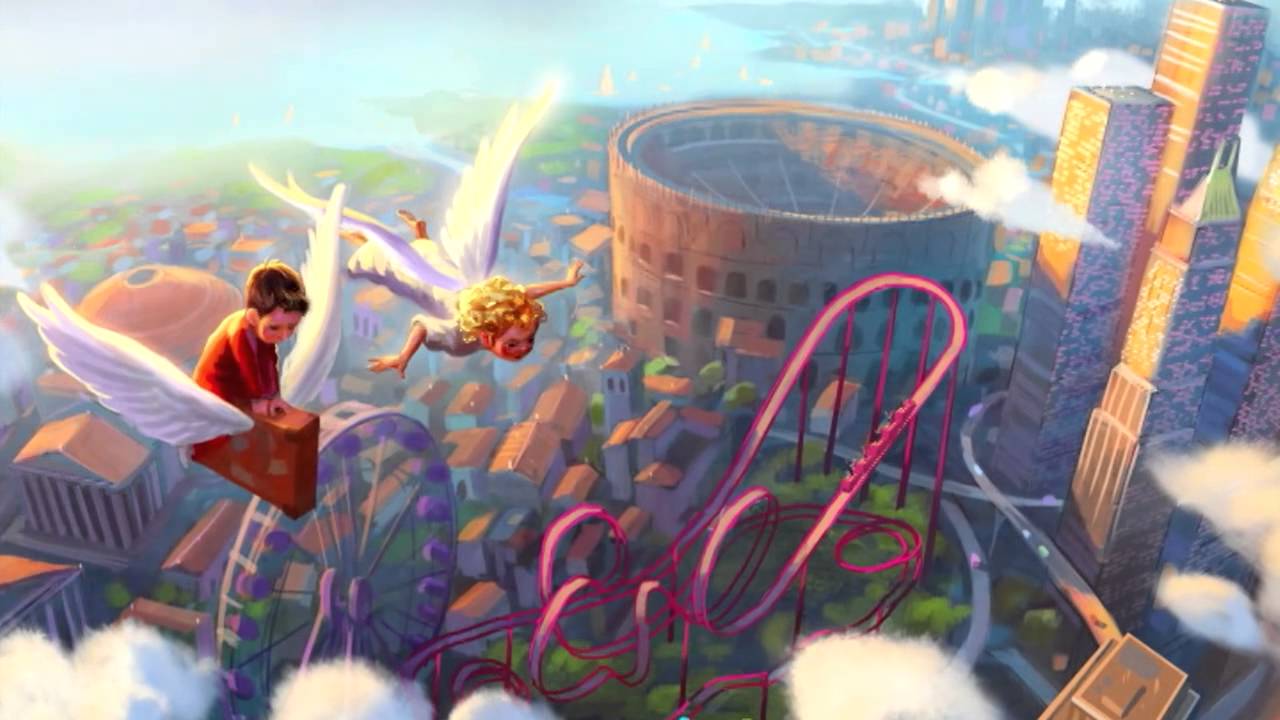 Read more about the article Travel Guide To Heaven for Kids