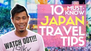 Read more about the article 10 Must Know JAPAN Travel Tips No One Talks about …like POLICE