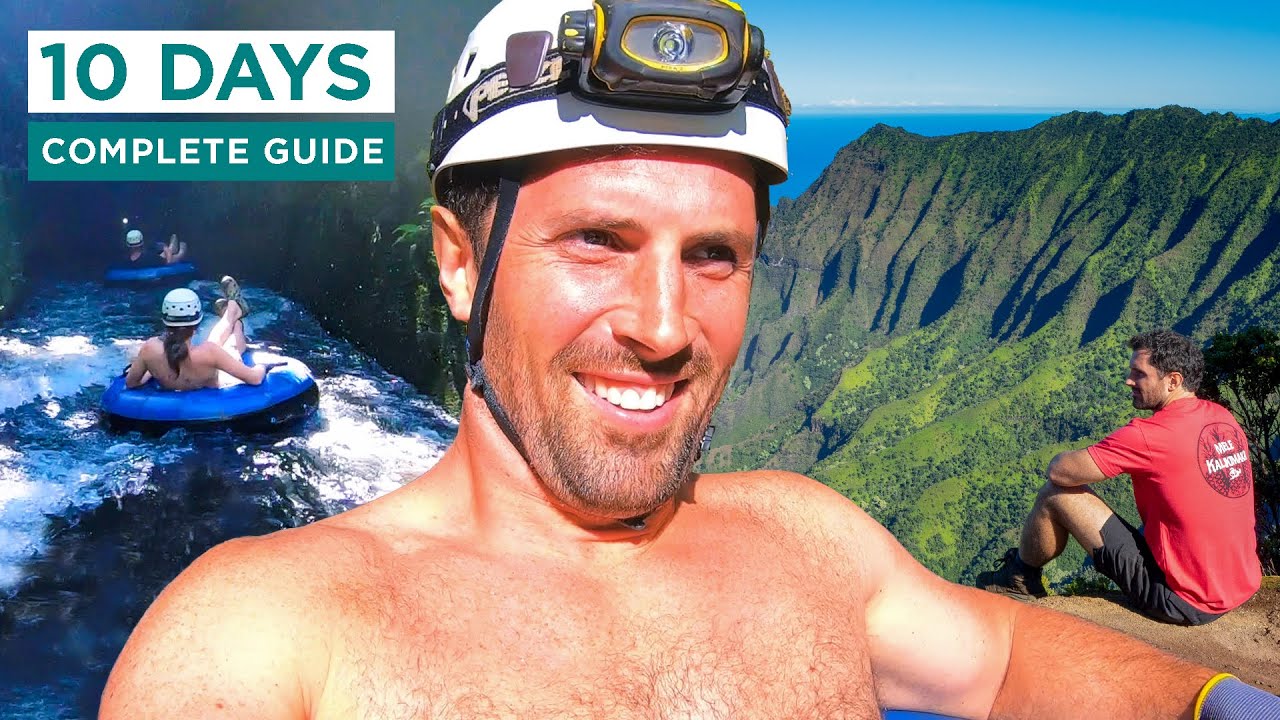 Read more about the article KAUAI TRAVEL GUIDE | Best Things to do in Kauai, Hawaii