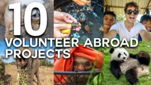 Read more about the article 10 LIFE CHANGING VOLUNTEER ABROAD EXPERIENCES