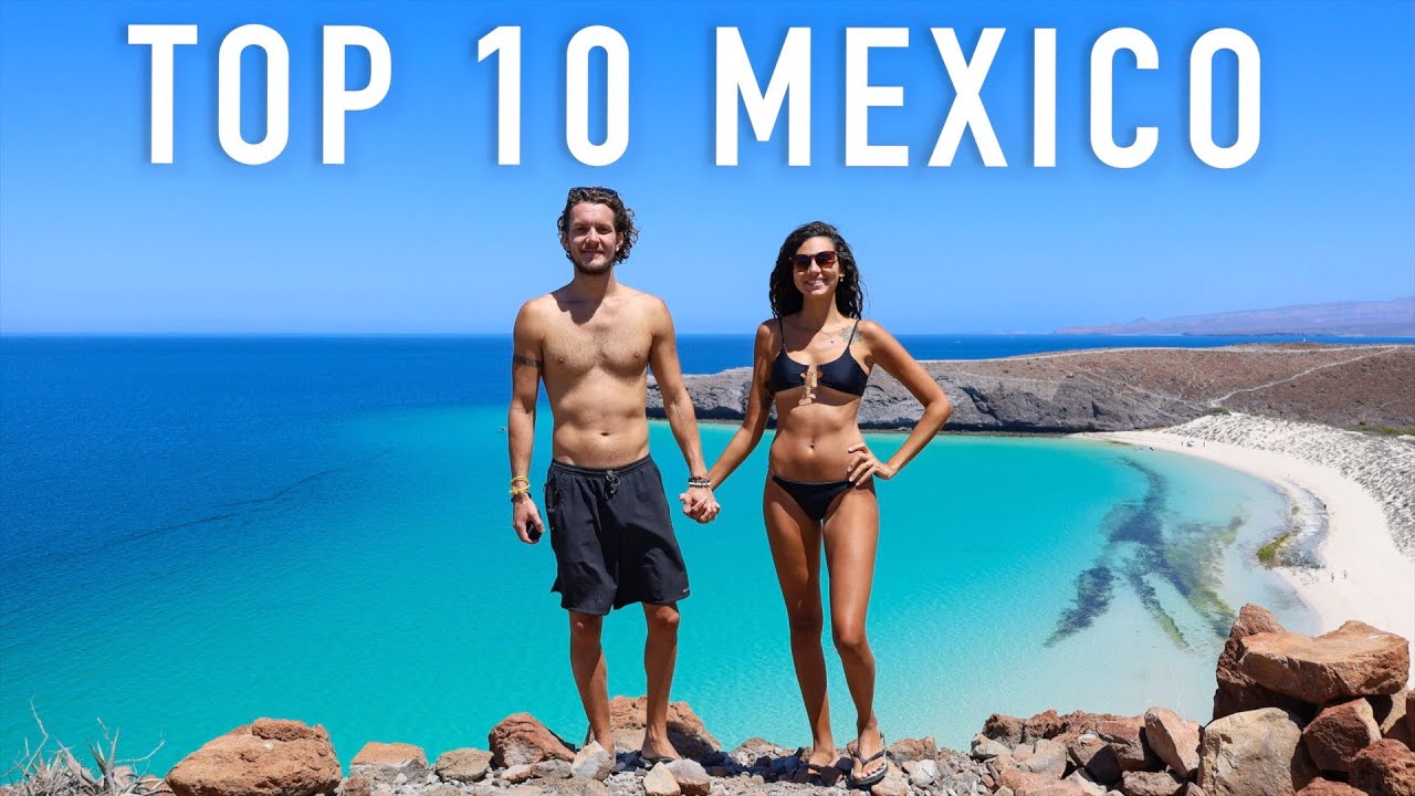 Read more about the article TOP 10 INCREDIBLE PLACES TO VISIT IN MEXICO 🇲🇽 TRAVEL GUIDE