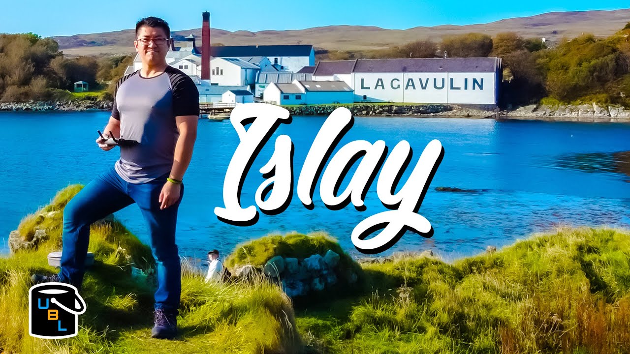 Read more about the article 🔥 Islay Whisky Trail – Complete Scotland Travel Guide