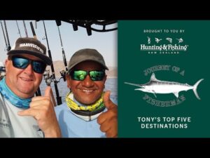 Read more about the article My Top 5 fishing Destinations