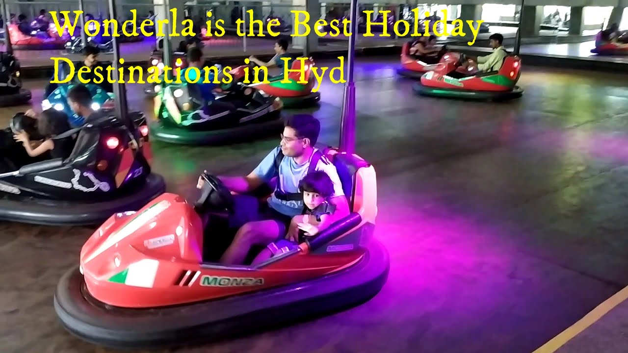 You are currently viewing Best Holiday Destinations in Hyderabad for Family, Friends, School Children
