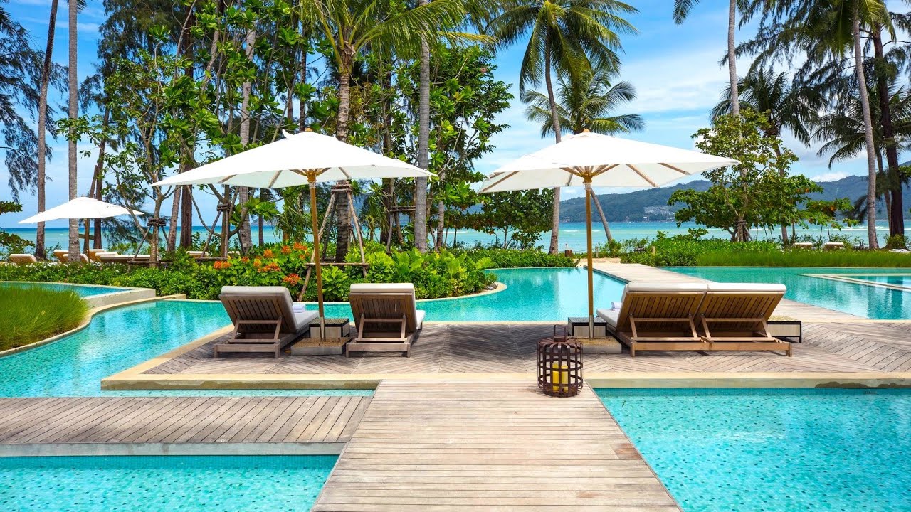 Read more about the article Rosewood Phuket: ultra-luxurious beach resort (full tour)