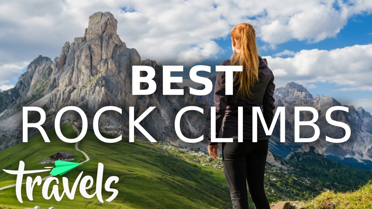Read more about the article Top 10 Greatest Rock Climbing Destinations in The World | MojoTravels