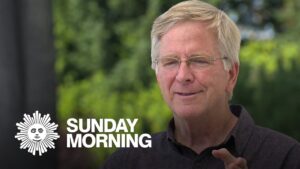 Read more about the article European travel guide Rick Steves, stuck at home