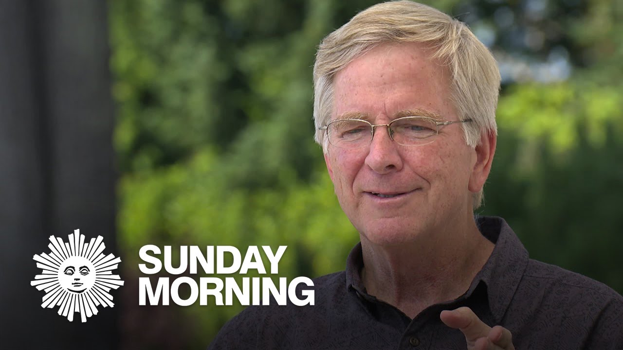 Read more about the article European travel guide Rick Steves, stuck at home