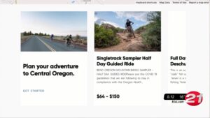 Read more about the article Visit Central Oregon releases new 2022 Central Oregon travel guide