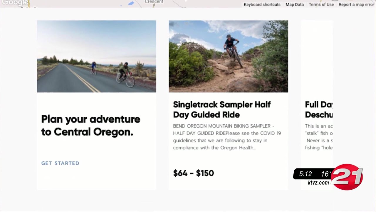 Read more about the article Visit Central Oregon releases new 2022 Central Oregon travel guide