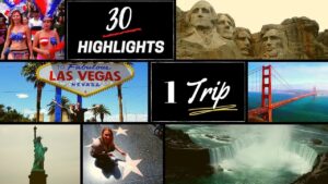 Read more about the article USA IN 3 WEEKS // Top Tourist Destinations in USA From Coast to Coast