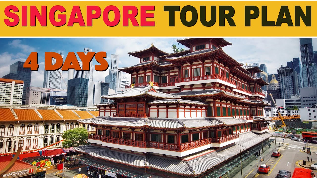 Read more about the article Singapore Tour Plan | Singapore Tour Cost from India | Singapore Travel Guide