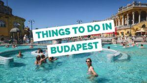 Read more about the article 25 Things to do in Budapest, Hungary Travel Guide
