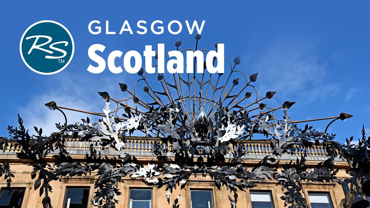 You are currently viewing Glasgow, Scotland: Buchanan Street – Rick Steves’ Europe Travel Guide – Travel Bite