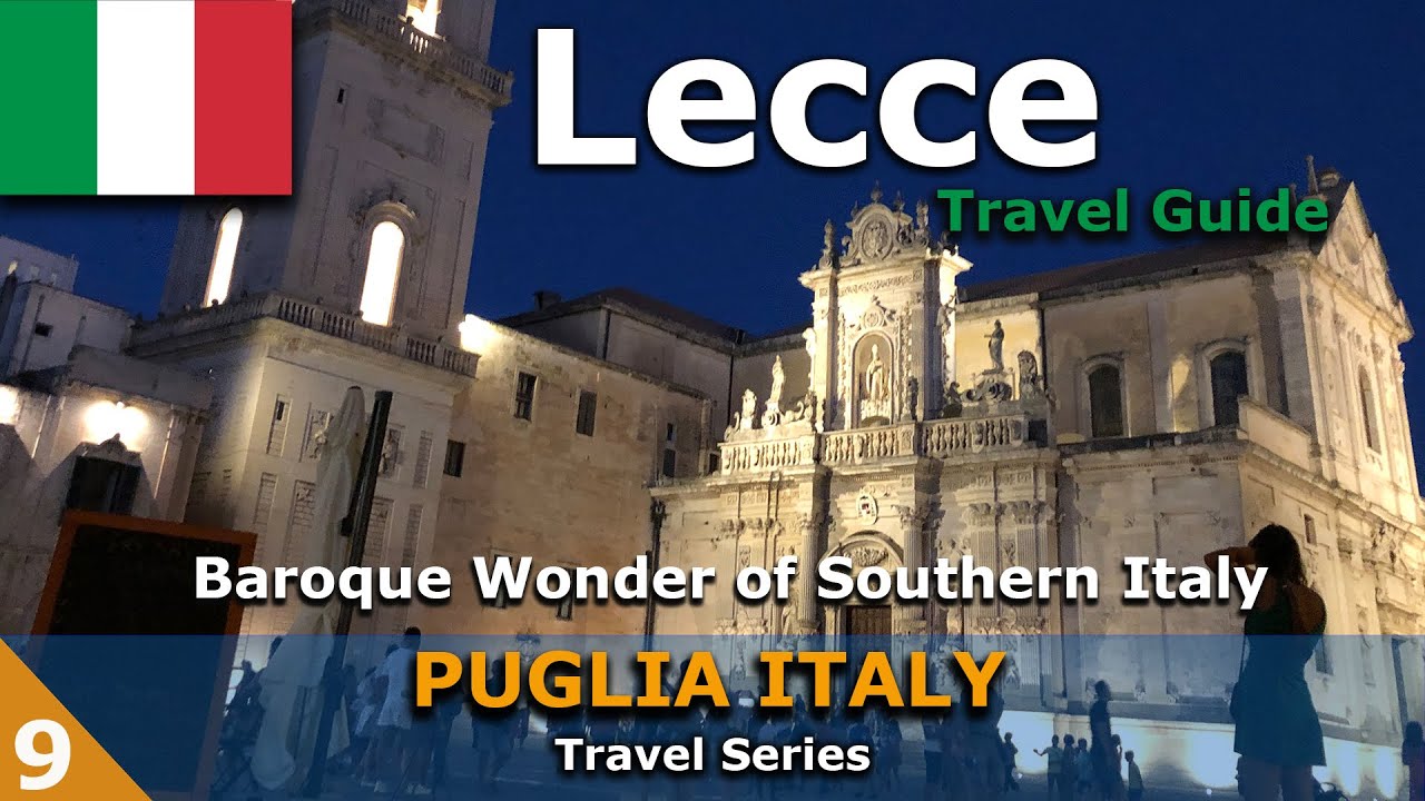 You are currently viewing Lecce – Salento Region – [Things to do in Lecce] Puglia – Travel Guide