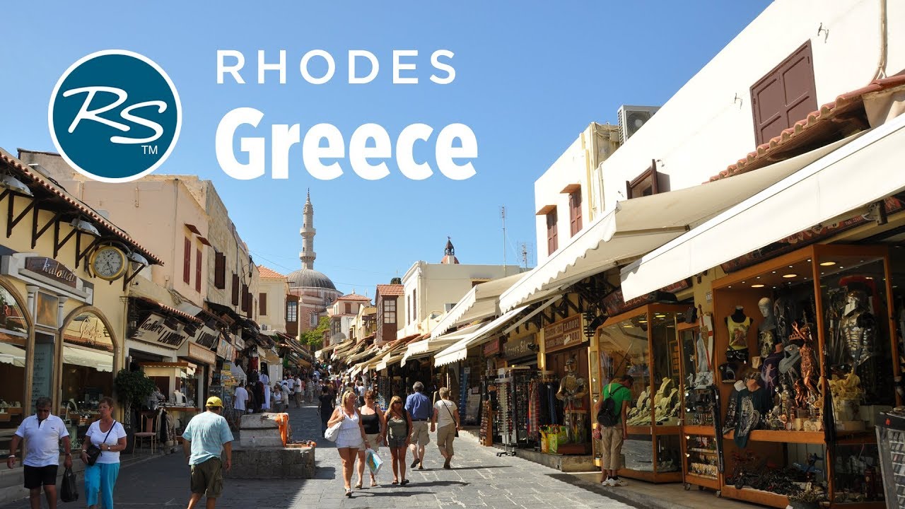 Read more about the article Rhodes, Greece: Old Town – Rick Steves’ Europe Travel Guide – Travel Bite