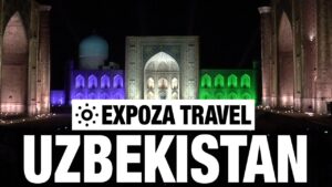 Read more about the article Uzbekistan (Asia) Vacation Travel Video Guide