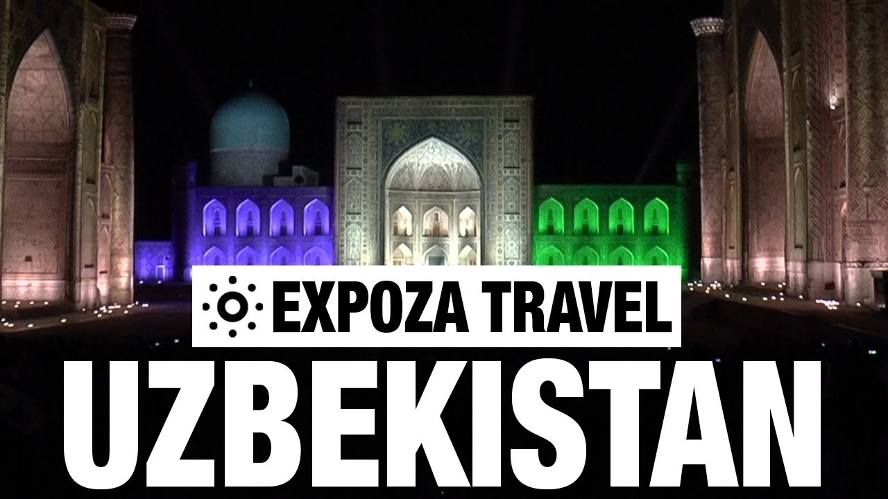 Read more about the article Uzbekistan (Asia) Vacation Travel Video Guide
