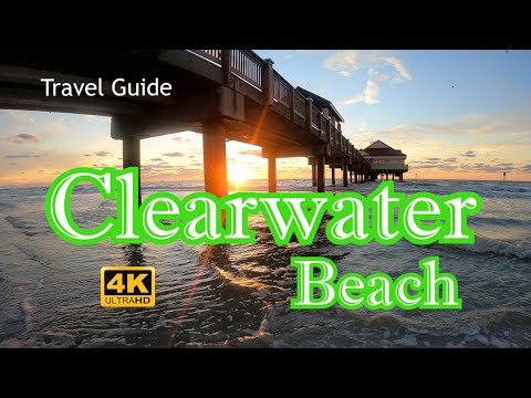Read more about the article Clearwater Beach Travel Guide – Sipping on Sunshine