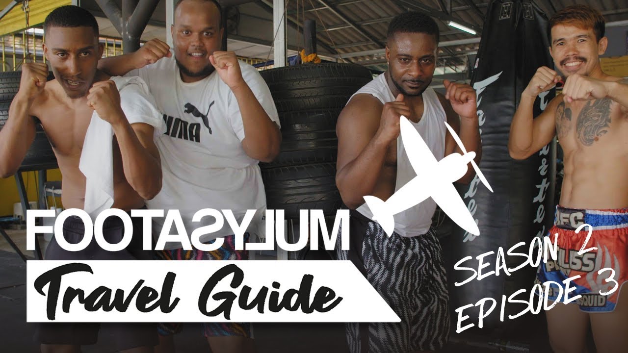 You are currently viewing CHUNKZ FILLY AND LV FIGHT! | FOOTASYLUM TRAVEL GUIDE: SOUTHEAST ASIA | EPISODE 3