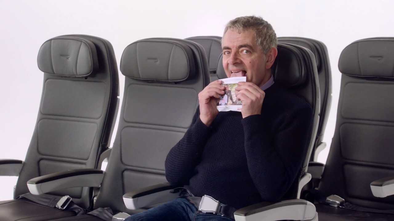 You are currently viewing British Airways safety video – director's cut