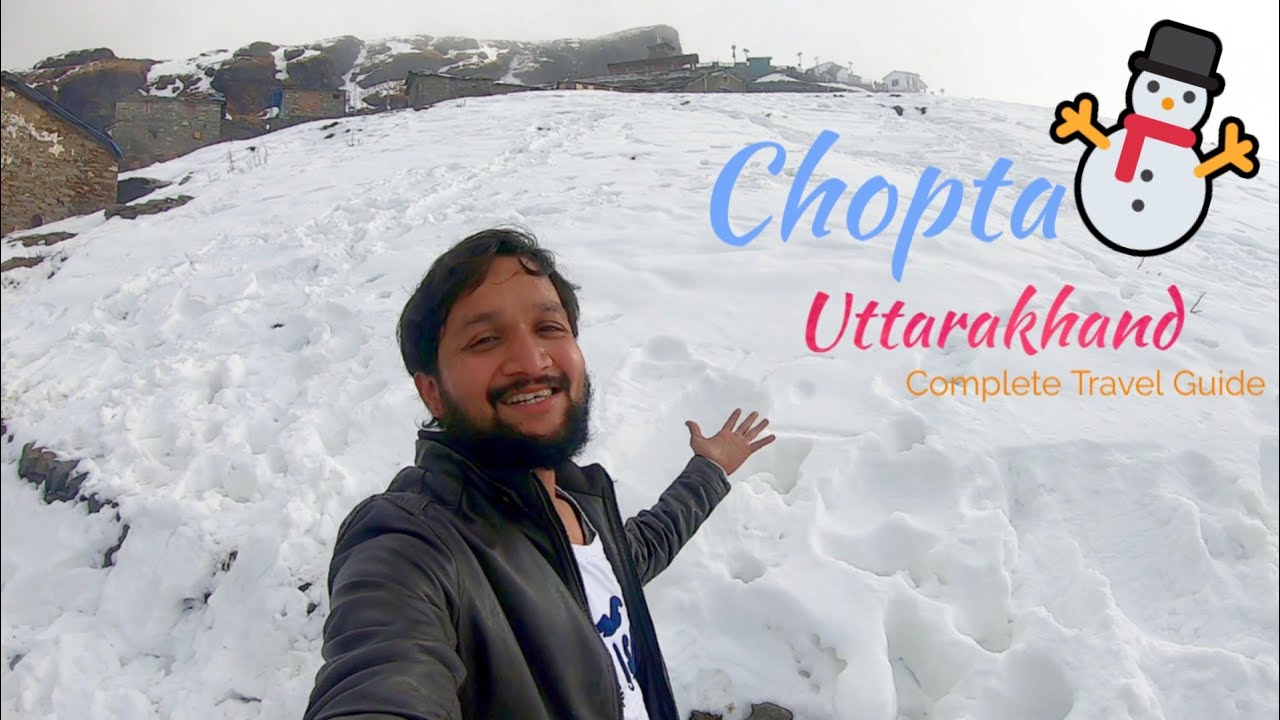 You are currently viewing Chopta Tourist Places | Chopta Tour Budget & Chopta Travel Guide | Tungnath Chopta Uttarakhand