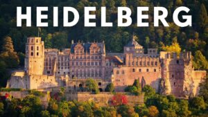 Read more about the article 15 Things to do in HEIDELBERG, Germany 🏰✨| Heidelberg Travel Guide