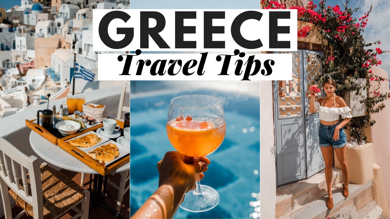 You are currently viewing Greece Travel Guide: Everything You Need to Know- Dana Berez