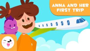 Read more about the article Anna and her first trip – Stories for kids