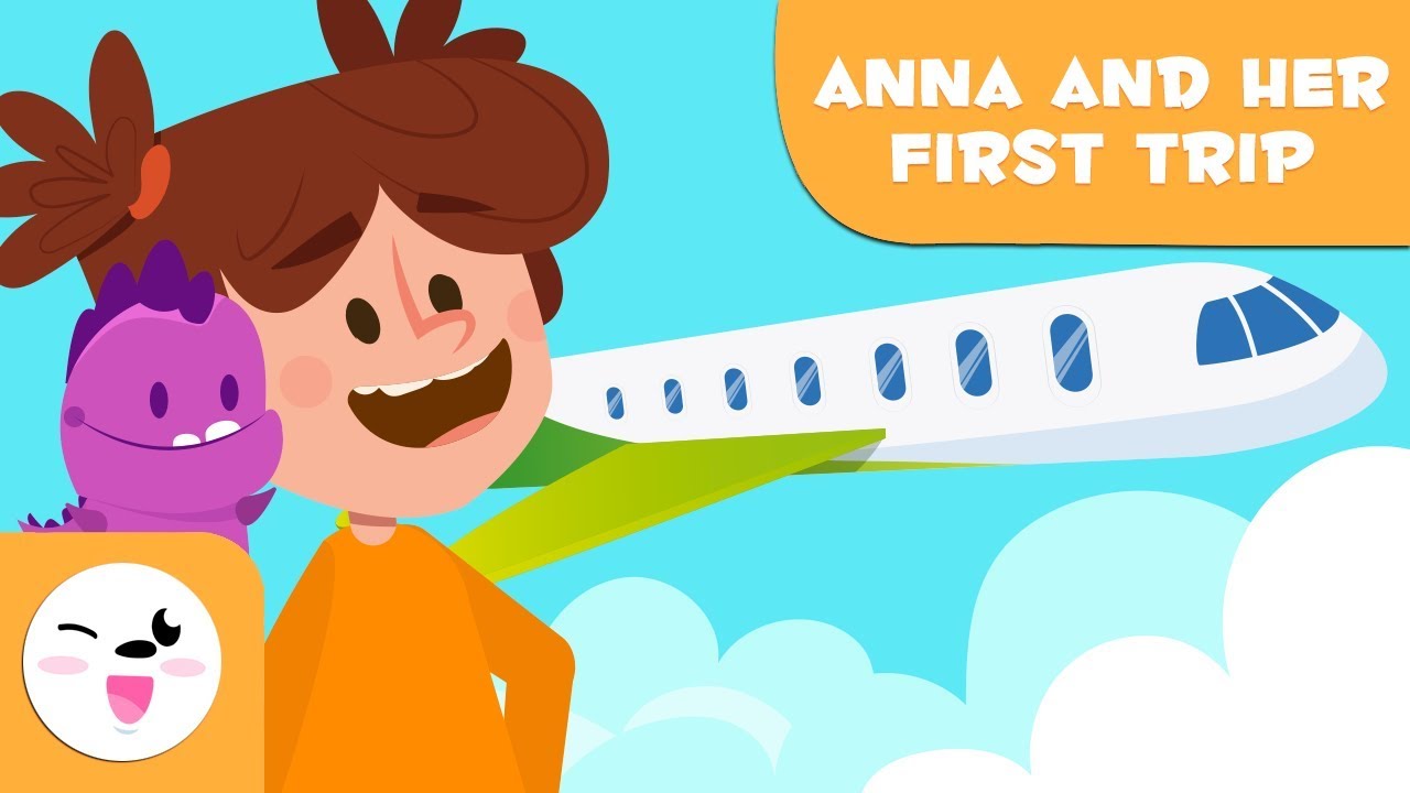 Read more about the article Anna and her first trip – Stories for kids