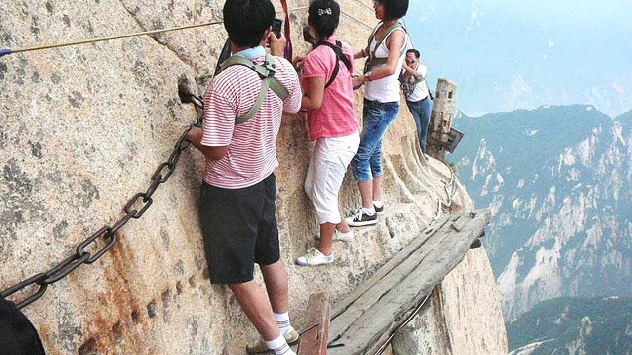Read more about the article 10 Most Dangerous Holiday Destinations