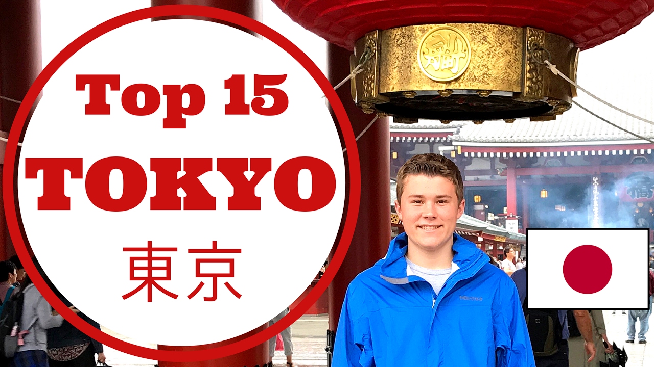 Read more about the article Japan Travel Guide: Tokyo Top 15 Things to Do, See, and Eat