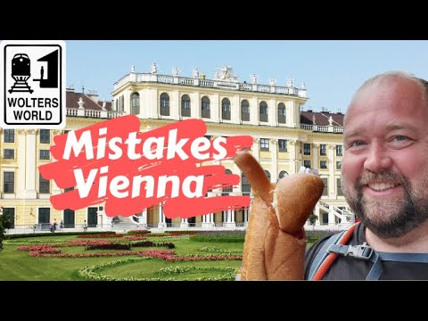 Read more about the article 5 Mistakes Tourists Make When They Visit Vienna, Austria