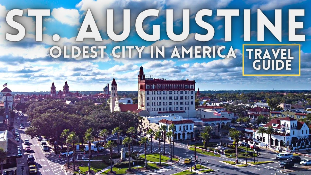 Read more about the article St Augustine Florida Travel Guide 4K