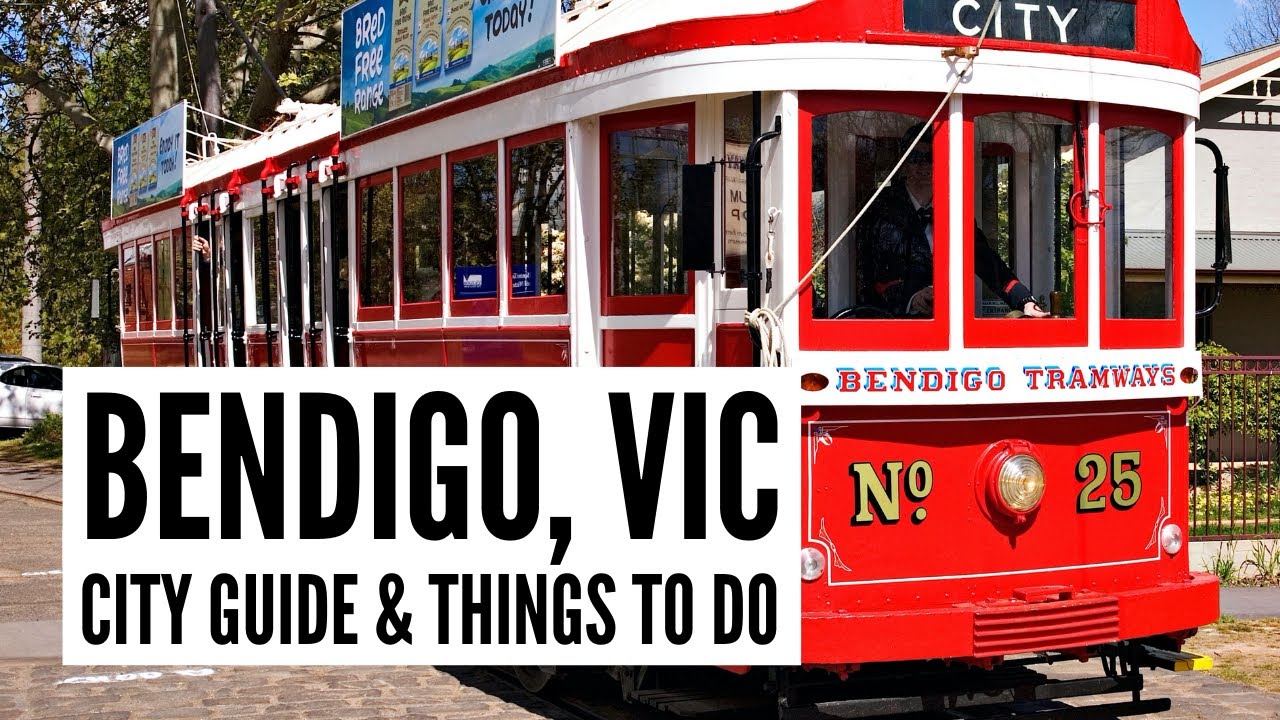 You are currently viewing Top Things to Do in Bendigo, Victoria | Travel Guide