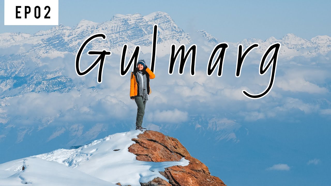 Read more about the article Gulmarg, Kashmir during snowfall! Jannat in India | #WeekendTrips from Delhi w/ Tanya Khanijow