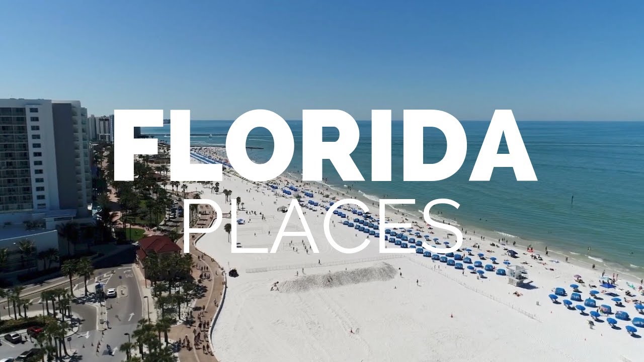 Read more about the article 10 Best Places to Visit in Florida – Travel Video