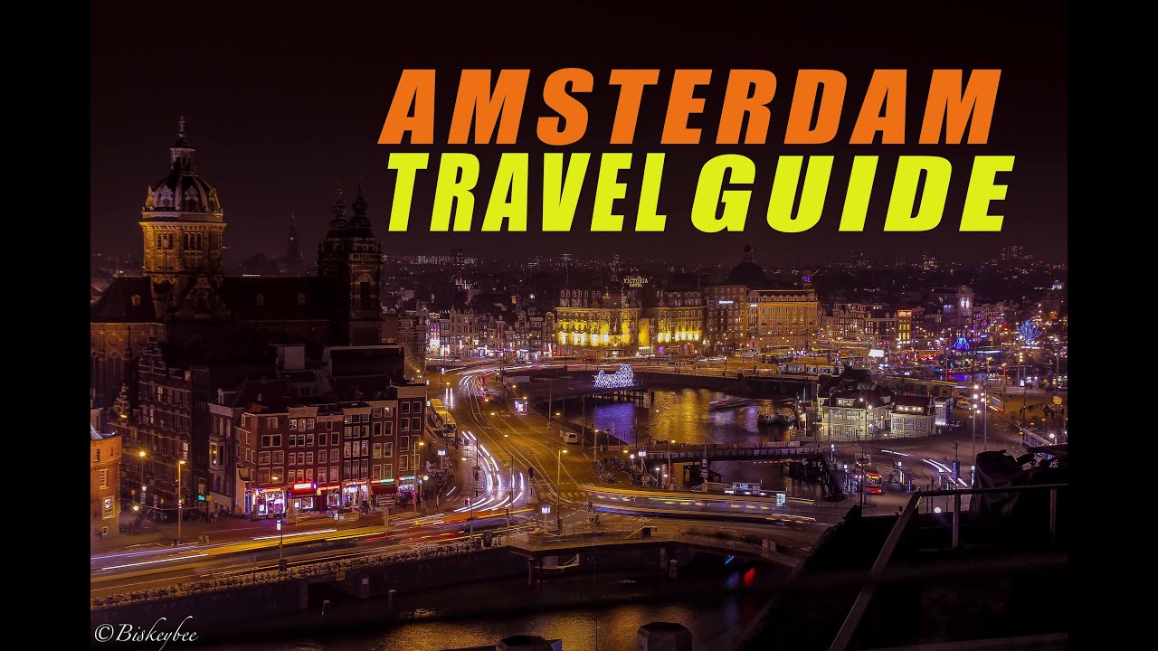 Read more about the article The ultimate Amsterdam city travel guide