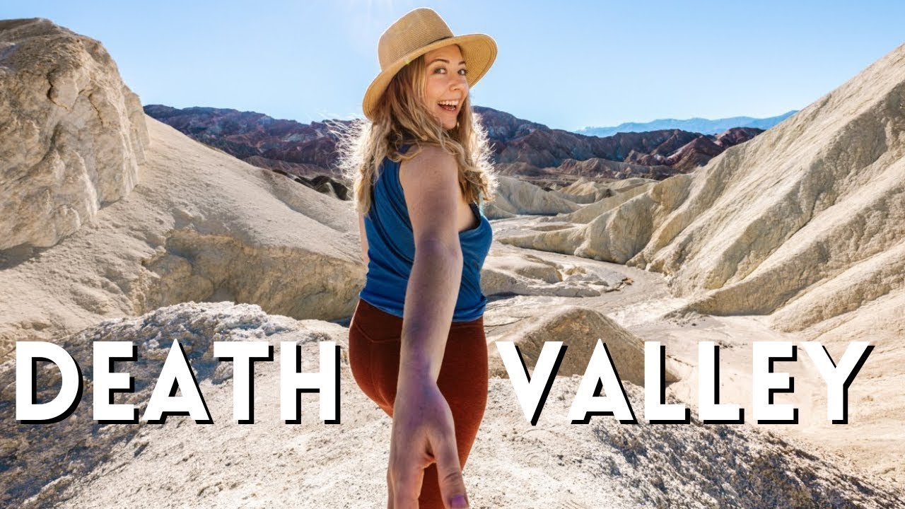 Read more about the article PLAN YOUR PERFECT TRIP IN DEATH VALLEY | 3 Day Travel Guide