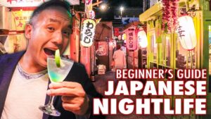 Read more about the article Japanese Nightlife Etiquette | Beginner's Travel Guide
