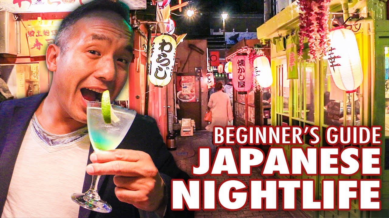 Read more about the article Japanese Nightlife Etiquette | Beginner's Travel Guide