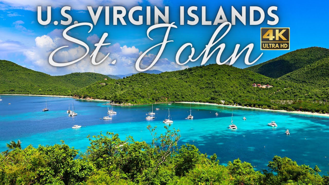 You are currently viewing St John US Virgin Islands Travel Guide