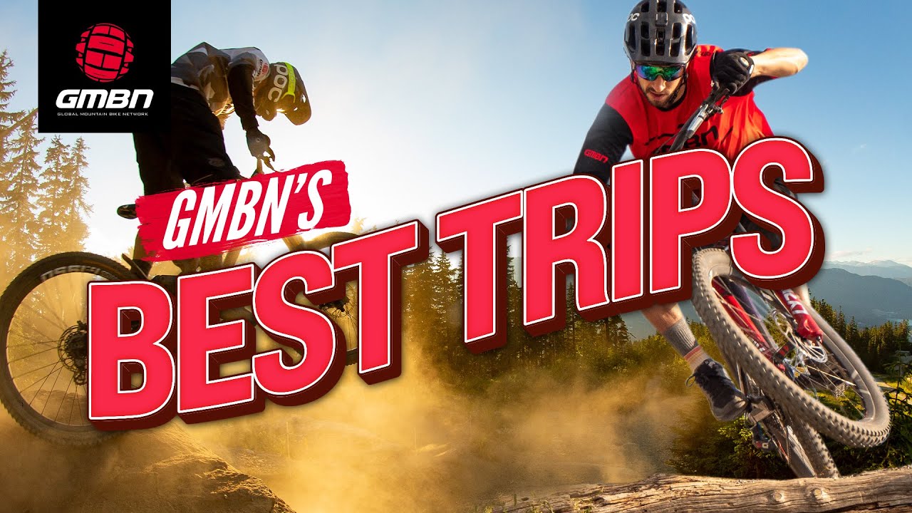 Read more about the article GMBN's Best Mountain Bike Trips | The Best Locations To Ride Your MTB